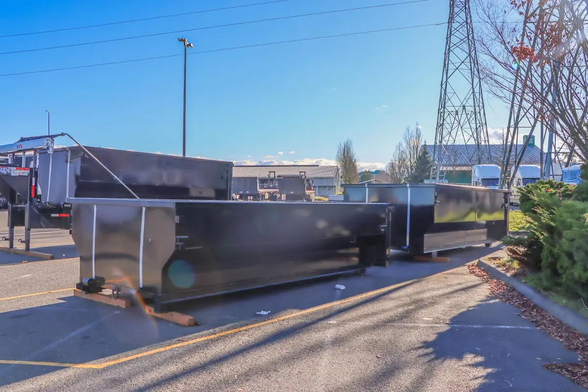 Professional dumpster rental and junk removal service in Lansdale